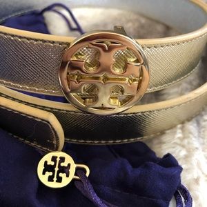 SOLD ON MERCARI Tory Burch Classic Belt
